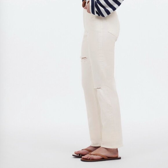 NWT Madewell The 90's Straight Leg Jean Size 30 - Picture 3 of 12